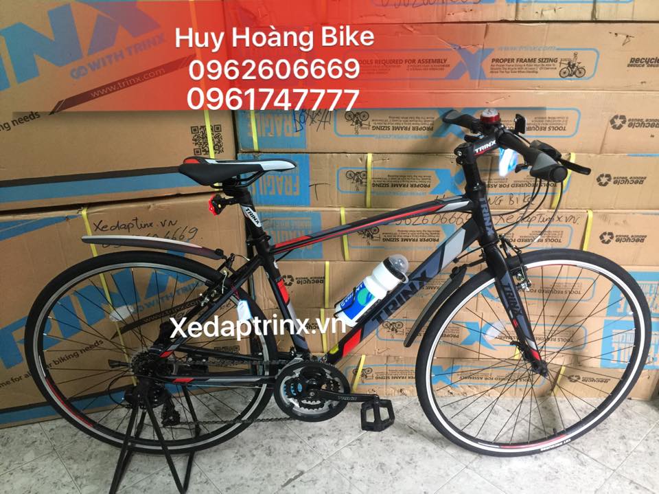 Xe đạp thể thao nữ phong cách mới cho bạn 